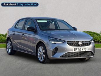 Vauxhall Corsa 1.2 Se Hatchback 5Dr Petrol Manual Euro 6 (75 Ps)