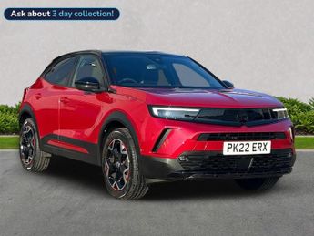 Vauxhall Mokka 1.2 Turbo Sri Premium Suv 5Dr Petrol Manual Euro 6 (S/S) (130 Ps