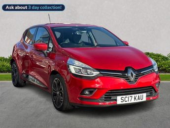 Renault Clio 0.9 Tce Dynamique S Nav Hatchback 5Dr Petrol Manual Euro 6 (S/S)