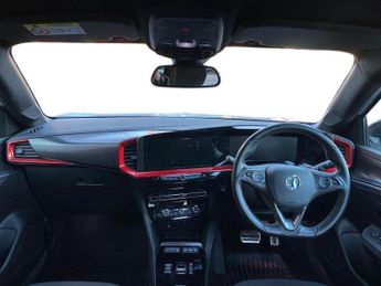 VAUXHALL MOKKA 50Kwh Gs Suv 5Dr Electric Auto (136 Ps)