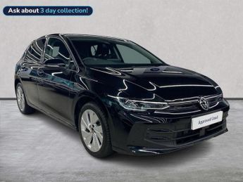 Volkswagen Golf 1.5 Tsi Match Hatchback 5Dr Petrol Manual Euro 6 (S/S) (115 Ps)