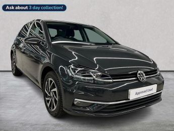 Volkswagen Golf 1.5 Tsi Evo Match Edition Hatchback 5Dr Petrol Dsg Euro 6 (S/S) 