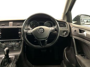 VOLKSWAGEN GOLF 1.5 Tsi Evo Match Edition Hatchback 5Dr Petrol Dsg Euro 6 (S/S) 