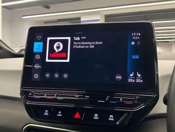 VOLKSWAGEN ID.3 Pro 58Kwh Family Hatchback 5Dr Electric Auto (145 Ps)