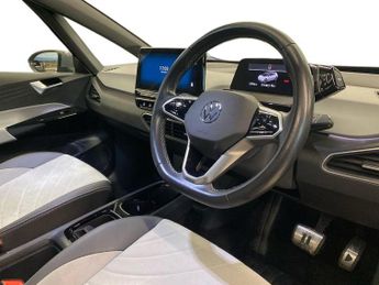 VOLKSWAGEN ID.3 Pro 58Kwh Family Hatchback 5Dr Electric Auto (145 Ps)