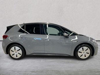 VOLKSWAGEN ID.3 Pro 58Kwh Family Hatchback 5Dr Electric Auto (145 Ps)