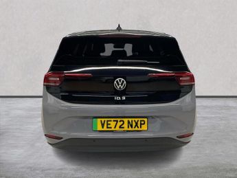 VOLKSWAGEN ID.3 Pro 58Kwh Family Hatchback 5Dr Electric Auto (145 Ps)