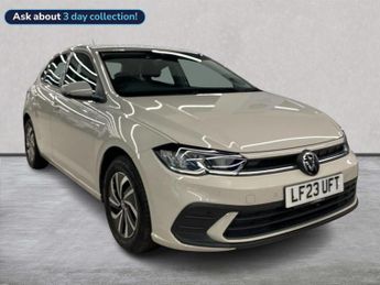 Volkswagen Polo 1.0 Tsi Life Hatchback 5Dr Petrol Dsg Euro 6 (S/S) (95 Ps)