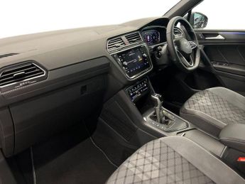 VOLKSWAGEN TIGUAN 1.5 Tsi R-Line Edition Suv 5Dr Petrol Dsg Euro 6 (S/S) (150 Ps)