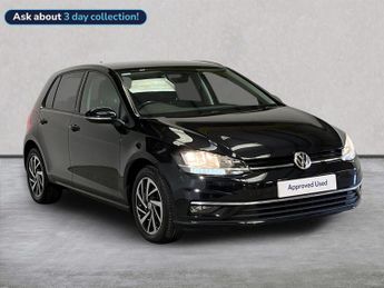 Volkswagen Golf TDi 1.6 Tdi Match Hatchback 5Dr Diesel Dsg Euro 6 (S/S) (115 Ps)