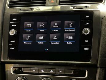 VOLKSWAGEN GOLF 1.6 Tdi Match Hatchback 5Dr Diesel Dsg Euro 6 (S/S) (115 Ps)