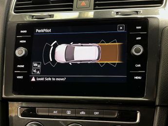 VOLKSWAGEN GOLF 1.6 Tdi Match Hatchback 5Dr Diesel Dsg Euro 6 (S/S) (115 Ps)