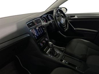 VOLKSWAGEN GOLF 1.6 Tdi Match Hatchback 5Dr Diesel Dsg Euro 6 (S/S) (115 Ps)