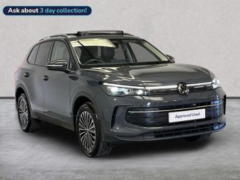 Volkswagen Tiguan 1.5 Tsi Ehybrid 19.7Kwh Match Suv 5Dr Petrol Plug-In Hybrid Dsg 