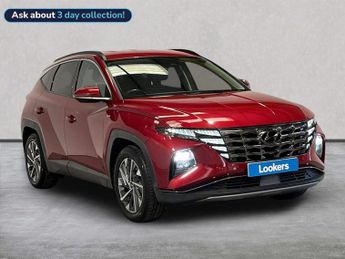 HYUNDAI TUCSON 1.6 T-Gdi Mhev Premium Suv 5Dr Petrol Hybrid Dct Euro 6 (S/S) (1