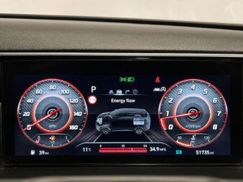 HYUNDAI TUCSON 1.6 T-Gdi Mhev Premium Suv 5Dr Petrol Hybrid Dct Euro 6 (S/S) (1