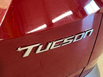 HYUNDAI TUCSON 1.6 T-Gdi Mhev Premium Suv 5Dr Petrol Hybrid Dct Euro 6 (S/S) (1