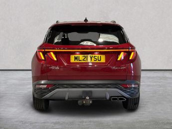 HYUNDAI TUCSON 1.6 T-Gdi Mhev Premium Suv 5Dr Petrol Hybrid Dct Euro 6 (S/S) (1