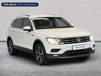 Volkswagen Tiguan 2.0 Tdi Se Nav Suv 5Dr Diesel Manual Euro 6 (S/S) (150 Ps)