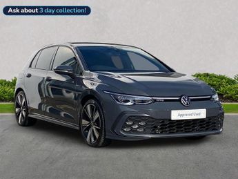 Volkswagen Golf TDi 2.0 Tdi Gtd Hatchback 5Dr Diesel Dsg Euro 6 (S/S) (200 Ps)