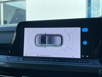 VOLKSWAGEN GOLF 2.0 Tdi Gtd Hatchback 5Dr Diesel Dsg Euro 6 (S/S) (200 Ps)