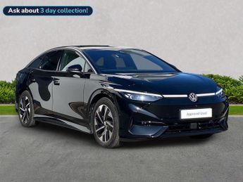 Volkswagen ID.7 Pro 77Kwh Match Fastback 5Dr Electric Auto (286 Ps)