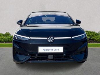 VOLKSWAGEN ID.7 Pro 77Kwh Match Fastback 5Dr Electric Auto (286 Ps)