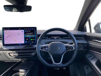 VOLKSWAGEN ID.7 Pro 77Kwh Match Fastback 5Dr Electric Auto (286 Ps)