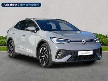 Volkswagen ID.5 Pro 77Kwh Match Suv 5Dr Electric Auto (286 Ps)