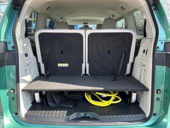 VOLKSWAGEN ID. BUZZ Pro 86Kwh Style Mpv 5Dr Electric Auto (Lwb, 7Seat) (286 Ps)