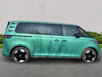VOLKSWAGEN ID. BUZZ Pro 86Kwh Style Mpv 5Dr Electric Auto (Lwb, 7Seat) (286 Ps)