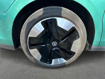 VOLKSWAGEN ID. BUZZ Pro 86Kwh Style Mpv 5Dr Electric Auto (Lwb, 7Seat) (286 Ps)