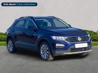 Volkswagen T-Roc 1.0 Tsi Se 5Dr