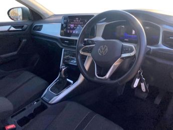 VOLKSWAGEN T-ROC 1.5 Tsi Life Suv 5Dr Petrol Dsg Euro 6 (S/S) (150 Ps)