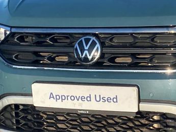 VOLKSWAGEN T-ROC 1.5 Tsi Life Suv 5Dr Petrol Dsg Euro 6 (S/S) (150 Ps)