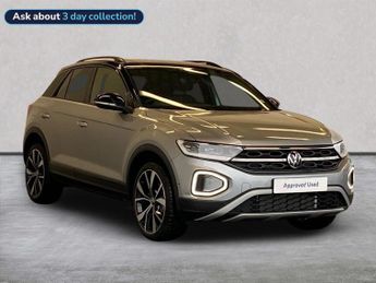 Volkswagen T-Roc 1.5 Tsi Style Design 5Dr Dsg