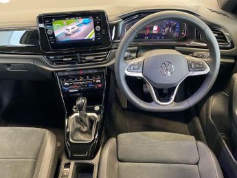 VOLKSWAGEN T-Roc 1.5 Tsi Style Design 5Dr Dsg