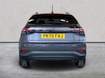 VOLKSWAGEN TAIGO 1.0 Tsi 115 Match 5Dr Dsg