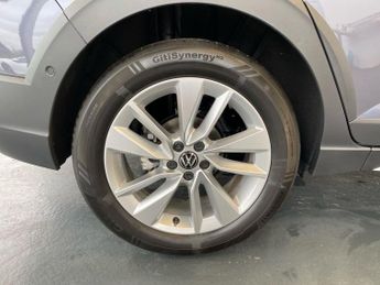 VOLKSWAGEN TAIGO 1.0 Tsi 115 Match 5Dr Dsg