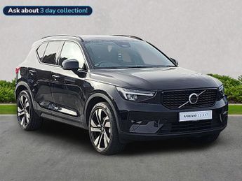 Volvo XC40 Volvo Xc40 Ultimate B4 Mhev Aut