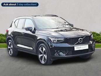 Volvo XC40 Volvo Xc40 Ultimate B4 Mhev Aut