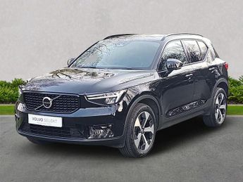 VOLVO XC40 Volvo Xc40 Ultimate B4 Mhev Aut