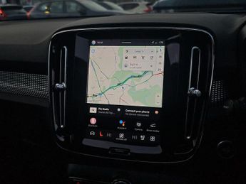 VOLVO XC40 Volvo Xc40 Ultimate B4 Mhev Aut