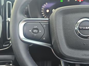 VOLVO XC40 Volvo Xc40 Ultimate B4 Mhev Aut