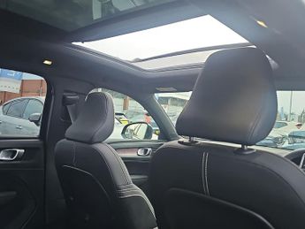 VOLVO XC40 Volvo Xc40 Ultimate B4 Mhev Aut