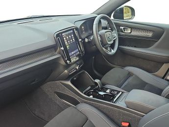 VOLVO XC40 Volvo Xc40 Ultimate B4 Mhev Aut