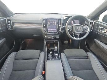 VOLVO XC40 Volvo Xc40 Ultimate B4 Mhev Aut