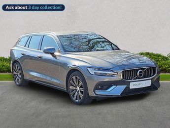 Volvo V60 Volvo V60 Inscription T5 Auto