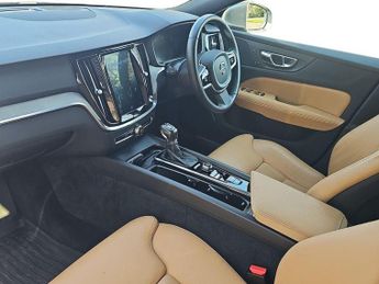 VOLVO V60 Volvo V60 Inscription T5 Auto