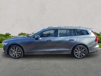 VOLVO V60 Volvo V60 Inscription T5 Auto